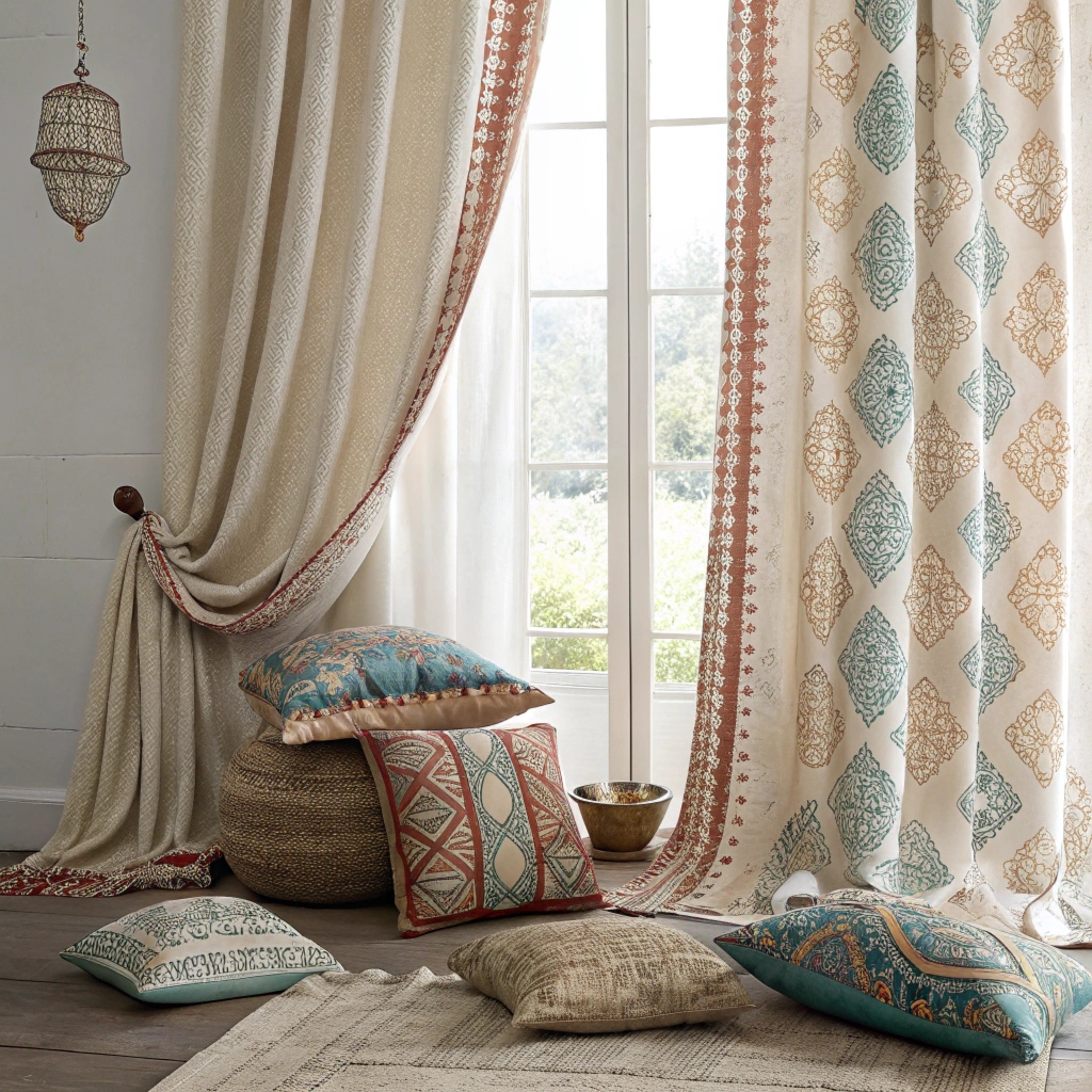 Premium textile decor solutions